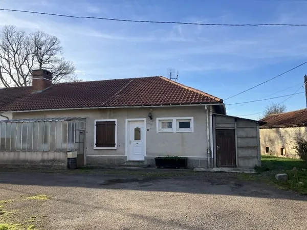 Pavillon de 5 pièces principales