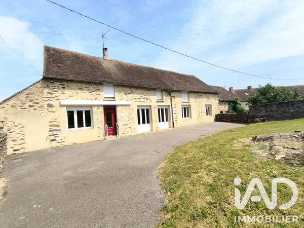 Vente Maison de campagne 4 pièces