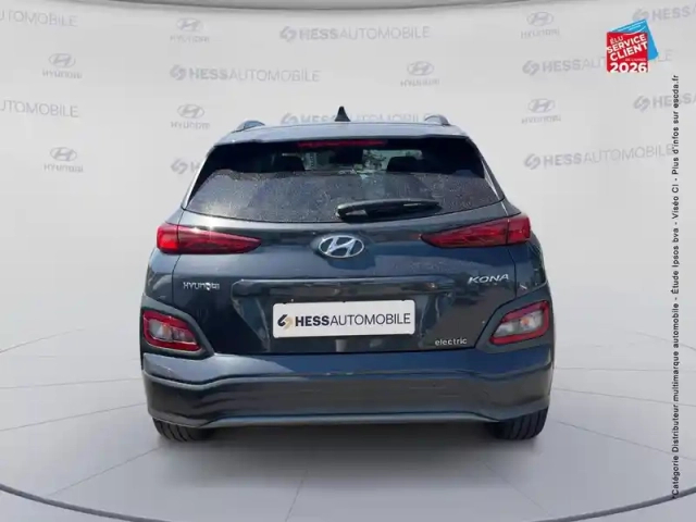 Hyundai Kona electric 204ch creative euro6d-t evap 3cv — photo 6