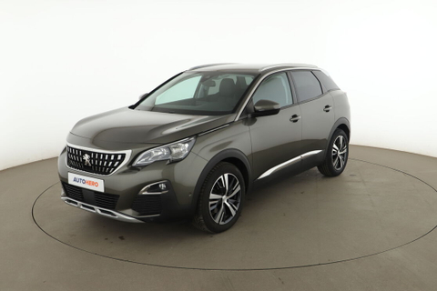 Peugeot 3008 1.2 PureTech Allure EAT8