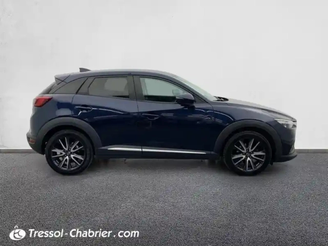 Mazda Cx3 cx-3 2.0l skyactiv-g 120 4x2 selection — photo 6