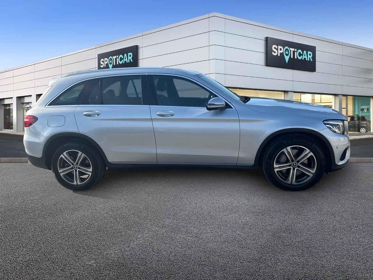 Mercedes Glc 220 d 170ch executive 4matic 9g-tronic euro6c — photo 4