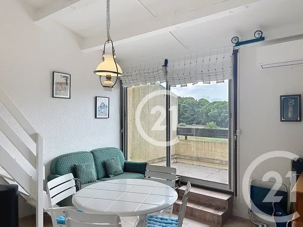 Appartement 2 pièces 29 m²