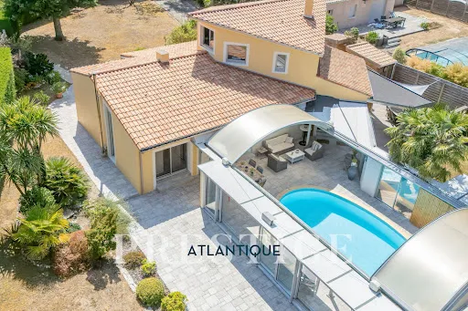 Maison 7 pièces 160 m²