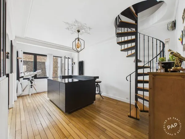 Appartement 5 pièces 110 m²