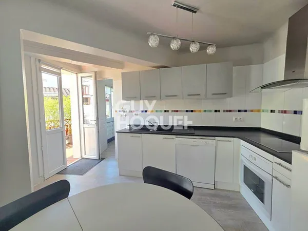 Appartement 3 pièces 56 m²