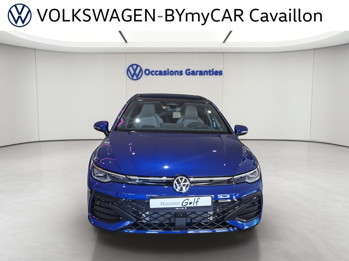 Volkswagen Golf 2.0 TDI 150 DSG7 — photo 8