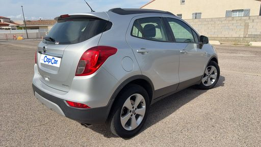 Opel Mokka 1.4 Turbo 140 4x2 - Elite – 2018 – 148369 km – Essence – Boîte Manuelle — photo 3
