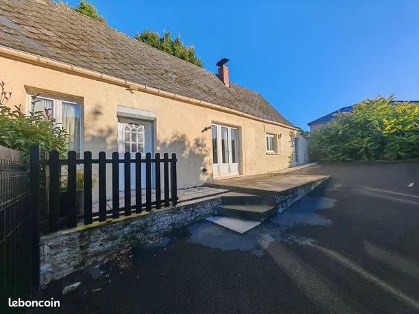 Maison 4 pièces 72 m²