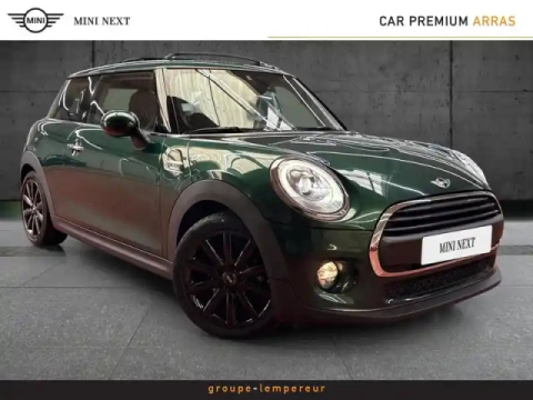 Mini Mini one 102ch blackfriars 114g