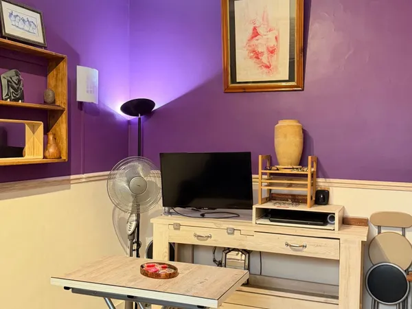 Appartement 2 pièces 28 m²