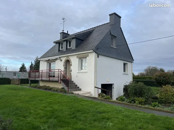 Maison 5 pièces 110 m²