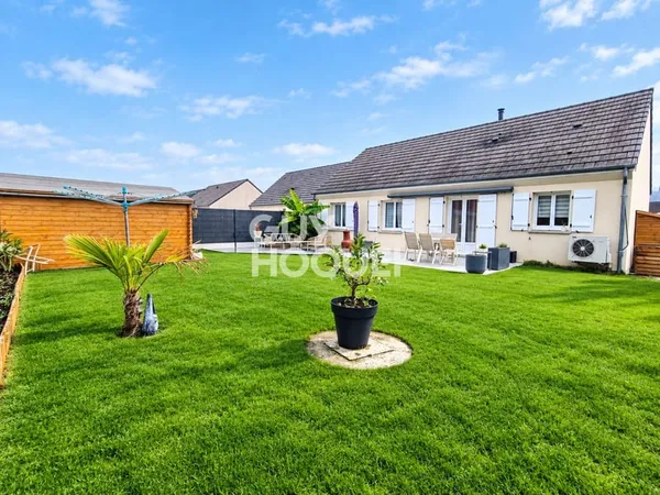 Maison Vente Neuville-aux-Bois 5p 97m² 220000€