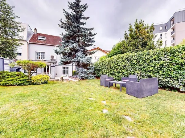 Maison 7 pièces 129 m²