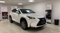 Lexus Nx 300h 4WD Luxe — photo 3