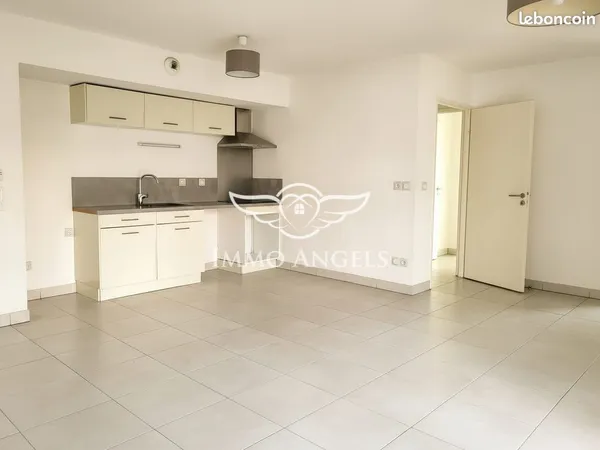 Appartement 3 pièces 67 m²