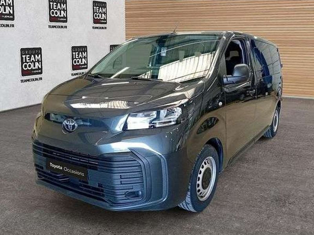 Toyota PROACE Toyota Proace Combi Medium 2.0 140 D-4D MC24