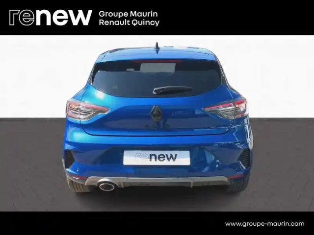 Renault Clio 1.0 tce 90ch esprit alpine - 24 — photo 6