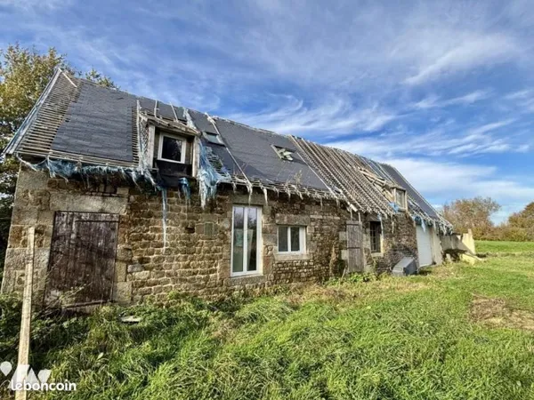 Maison 88 m² MESNIL CLINCHAMPS