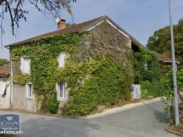 Maison de village 3 pièces 107 m²