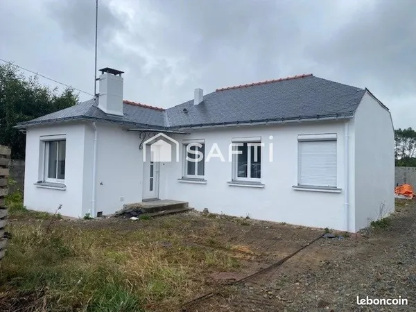Propriété 4 pièces 85 m²