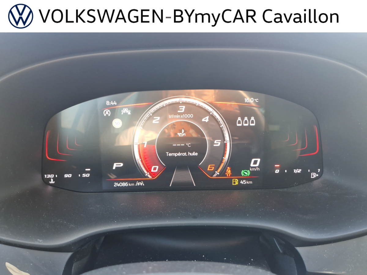 Seat Ateca 2.0 TDI 150 ch Start/Stop DSG7 — photo 12