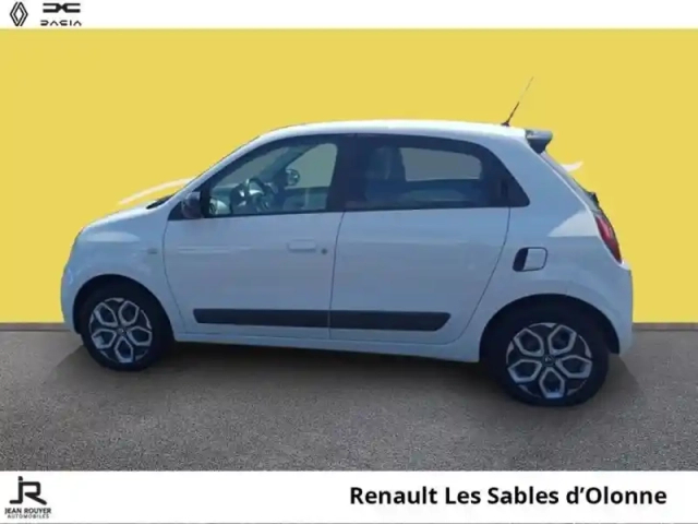 Renault Twingo 1.0 sce 65ch equilibre — photo 10