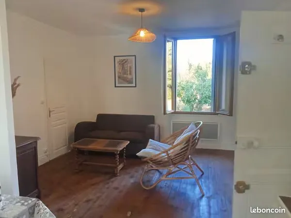 🌿 Appartement cosy au coeur de la campagne - BAIL MOBILITE ACCEPTE🌾