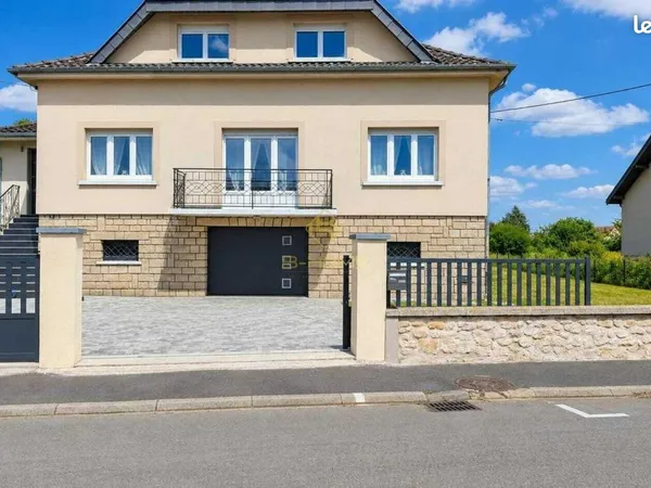 Maison 120 m² Aumetz