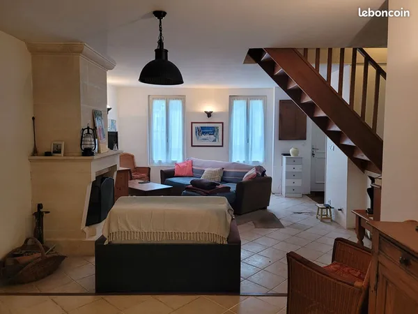 Maison 5 pièces 121 m²