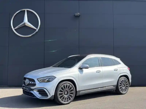 Mercedes Gla 200 d 8g-dct