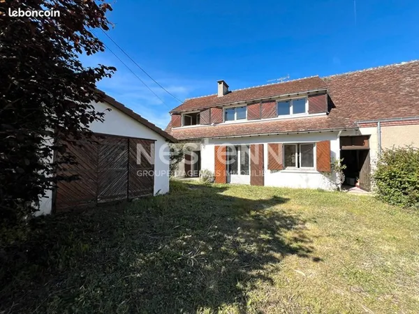 Maison 5 pièces 100 m²