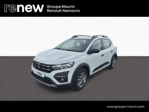 Dacia Sandero 1.0 eco-g 100ch stepway essentiel