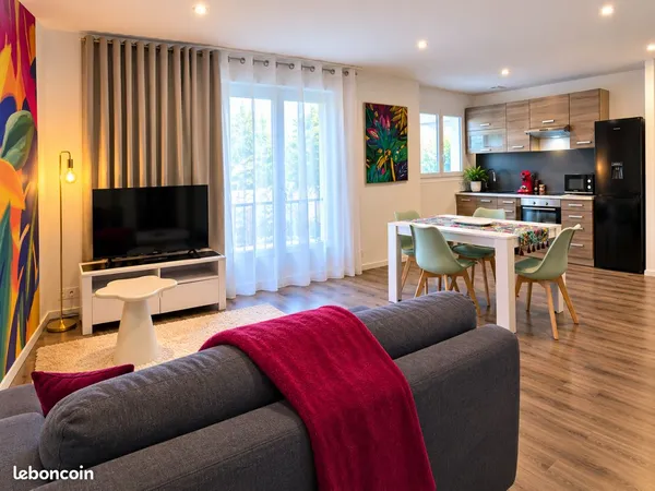 Appartement Tout confort en Centre Ville