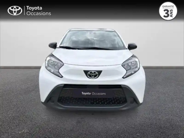Toyota Aygo X 1.0 vvt-i 72ch dynamic — photo 5