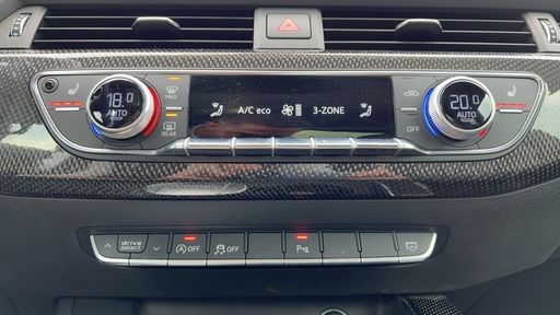 Audi S5 3.0 TFSI 354 Quattro Tiptonic 8 - N/A – 2017 – 111492 km – Essence – Boîte Automatique — photo 8