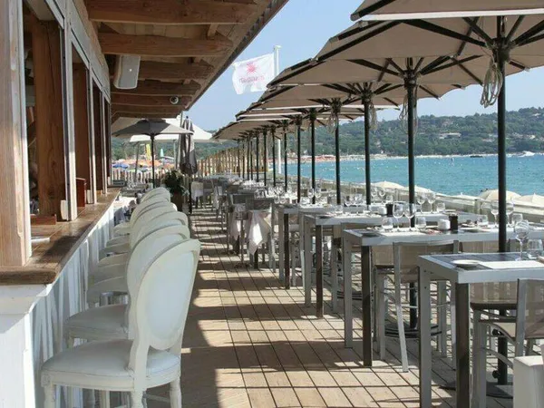 Café bar 1700 m²