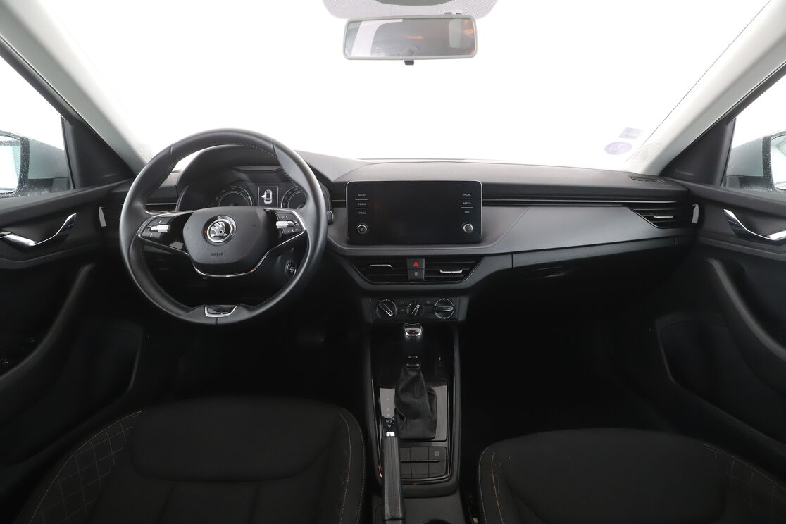 Skoda Kamiq 1.0 TSI Young Edition DSG7 — photo 11