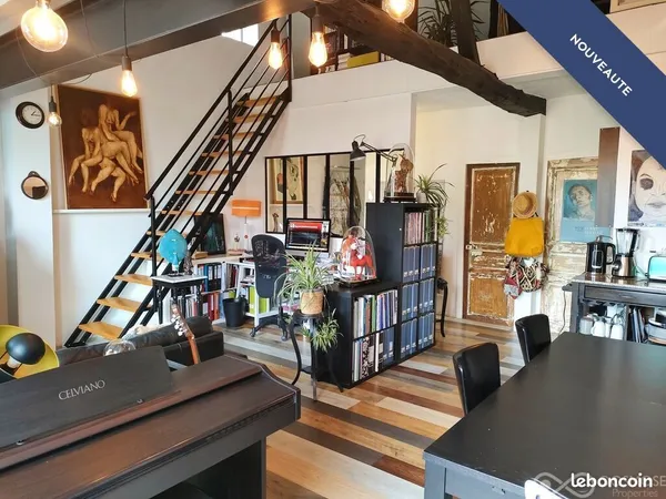 Maison 5 pièces 88 m²