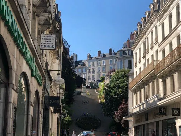 T2 centre ville Blois