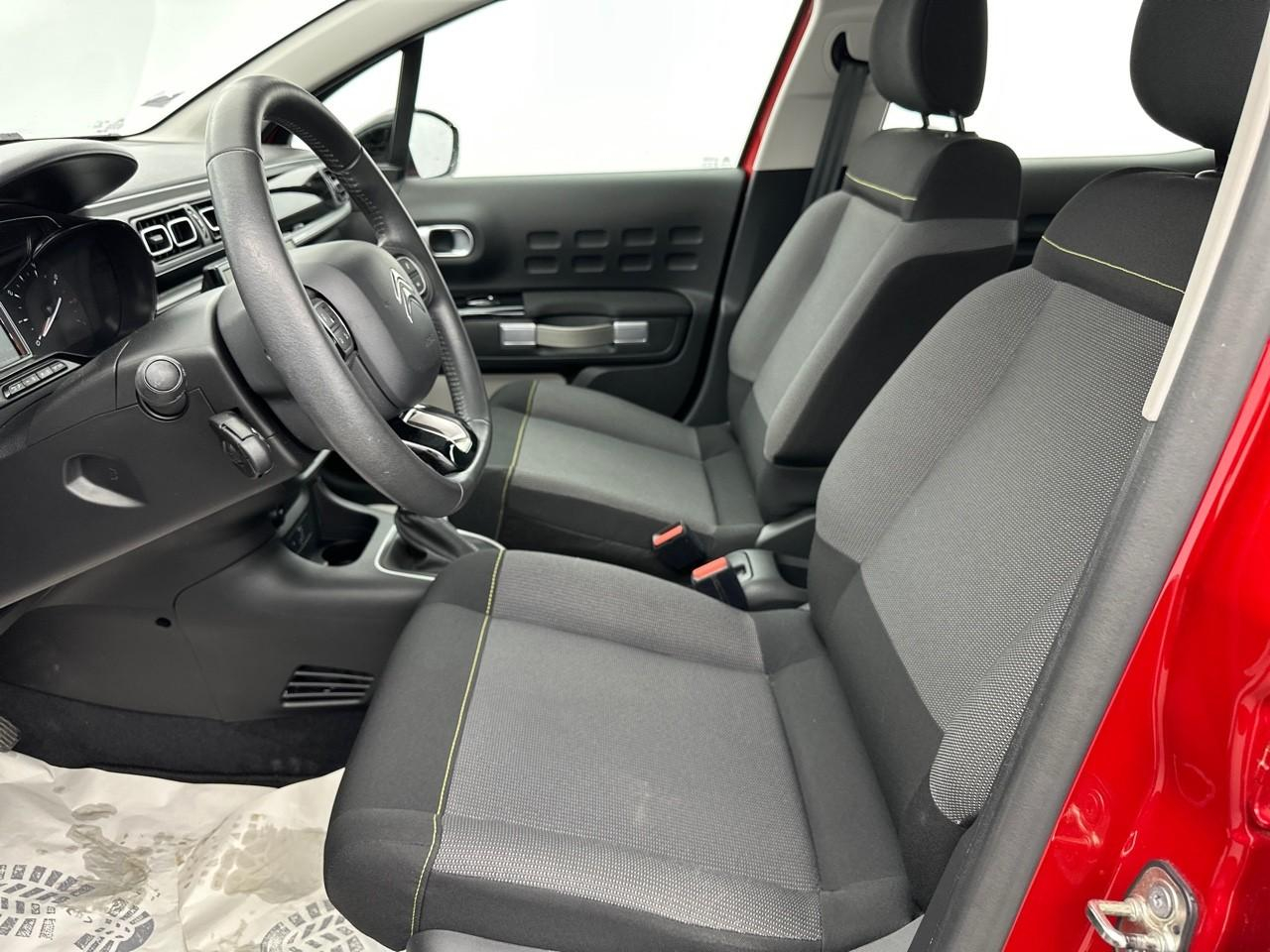 Citroën C3 puretech 110 s&s eat6 shine — photo 9