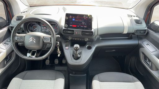 Citroen Berlingo 1.5 BlueHdi 100 - Feel – 2021 – 68030 km – Diesel – Boîte Manuelle — photo 55