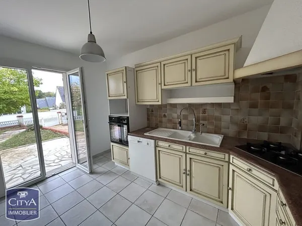 Maison Vente Blois 5p 123m² 253590€