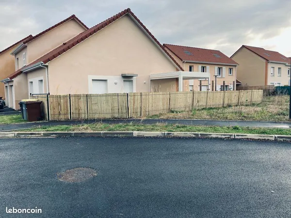 Maison T4 meublée Gelos