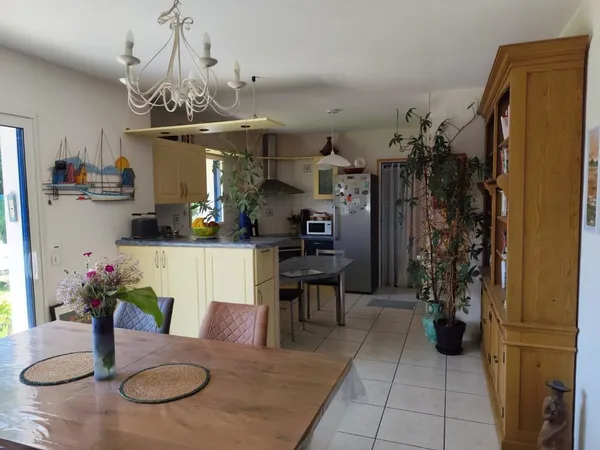 Maison contemporaine Pont l'abbé 29120