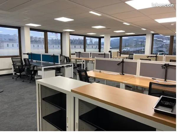 Bureaux 118 m²