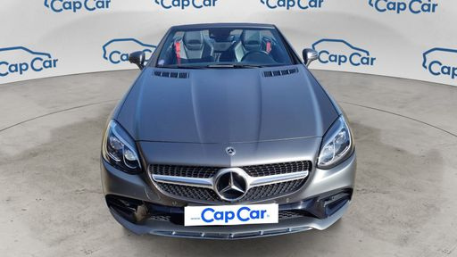 Mercedes Classe SLC Cabriolet AMG 200 184 9G-Tronic - Fascination – 2017 – 50306 km – Essence – Boîte Automatique — photo 46
