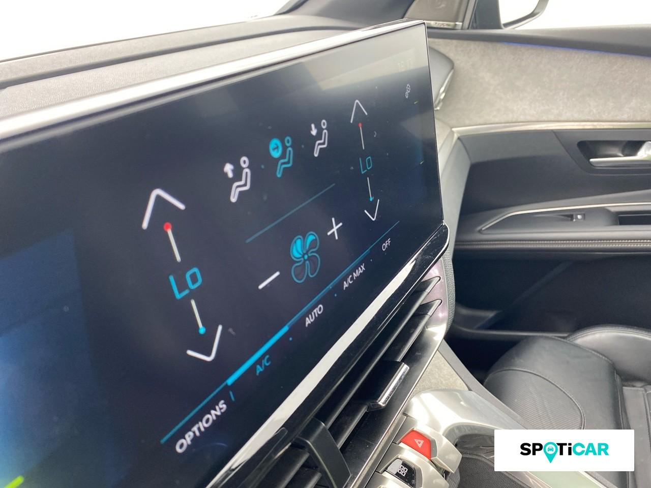 Peugeot 3008 plug-in hybrid4 300ch gt e-eat8 — photo 13