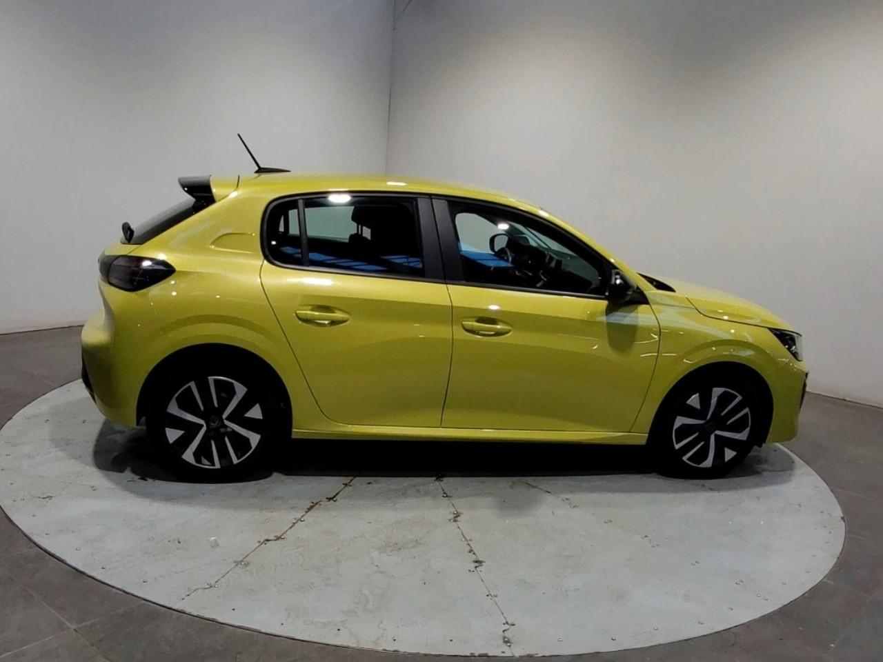 Peugeot 208 puretech 100 s&s bvm6 active — photo 6