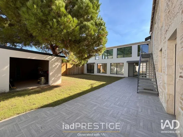 Maison 7 pièces 397 m²